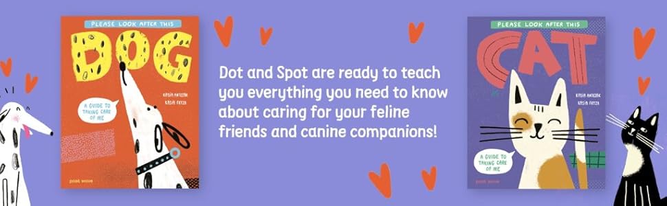 Please Look After this Cat: A Guide to Taking Care of Me: Antczak