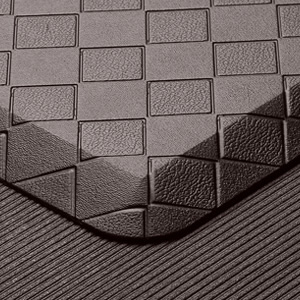 thick kitchen mat