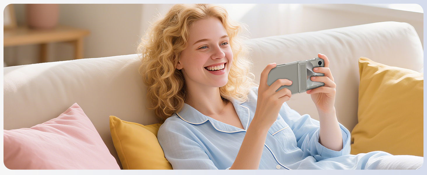 CENMASO for Motorola Razr 2025 Case/Razr 2024 Case with Card Holder