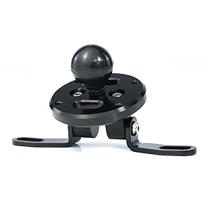 Amazon.com: xitomer Universal GPS Mount GPS Bracket Adapter