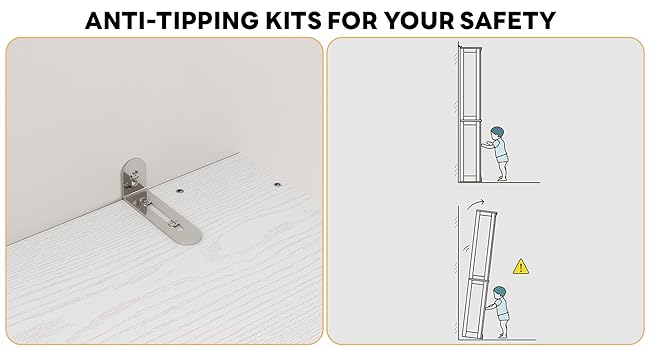 Farmhouse Wardrobe Closet