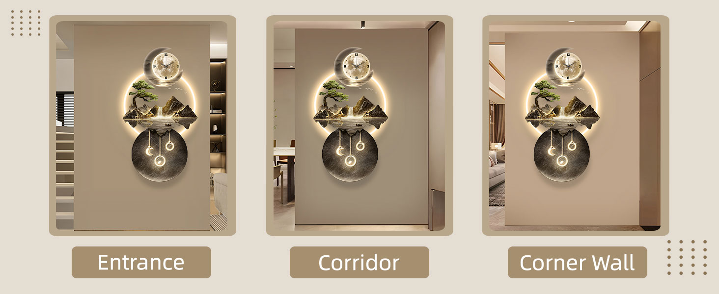 decor wall sculpture art 3D for office