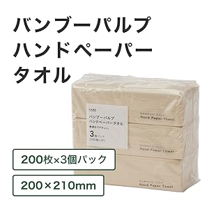 Amazon.co.jp: カインズ(CAINZ) バンブーパルプ ハンド