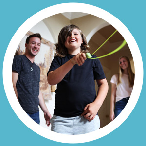 Easy and Fun to Use for All Ages