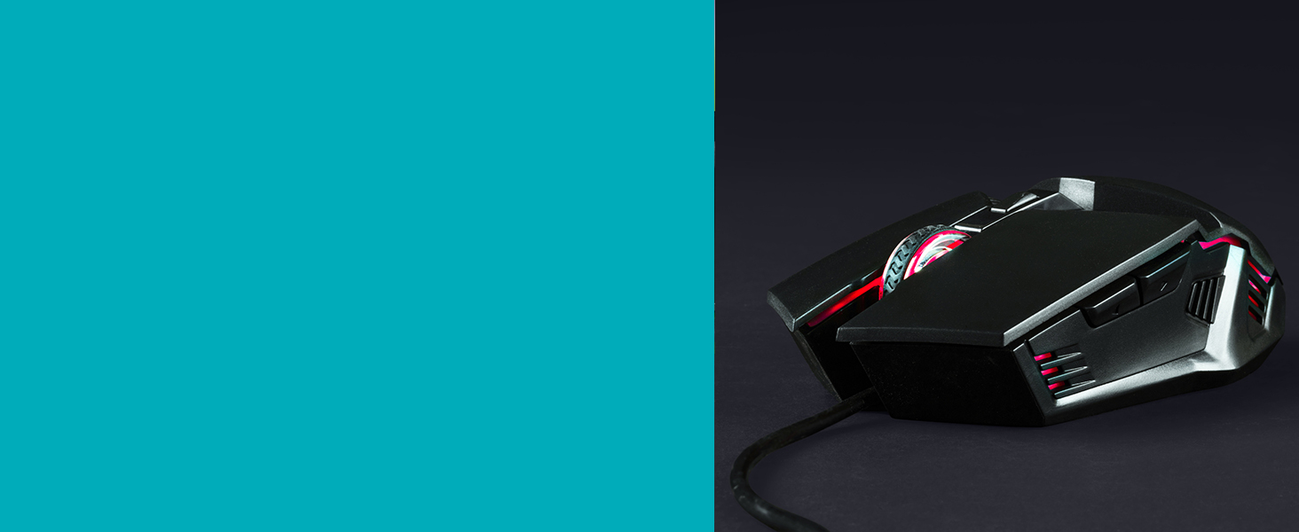 EE6419STKUK7V2 Intempo Optical Gaming Mouse