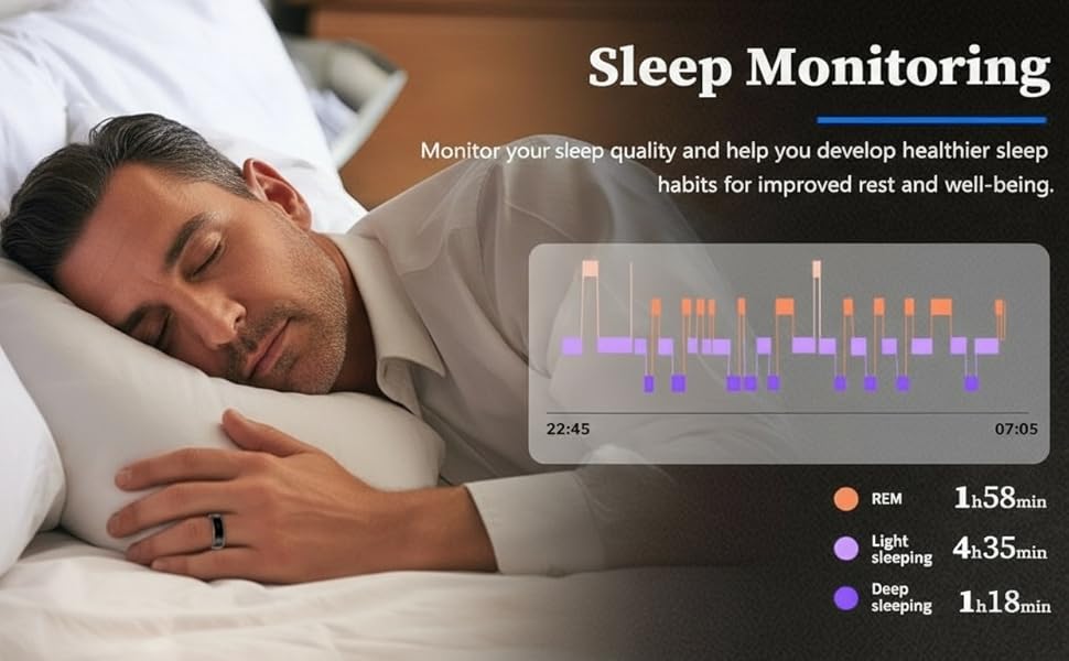 BKWAT SLEEP MONITORING