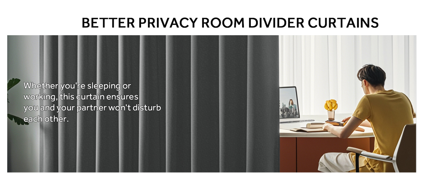 room divider curtains separadores de cuartos