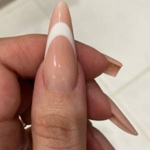 nail french stickers