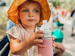 Infant Bottle