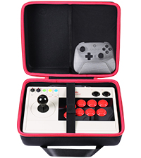 8BitDo Bluetooth アーケードスティック 8BitDo Arcade Stick for Switch & Windows リリース – とある