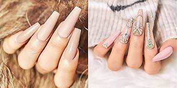 T shape nails