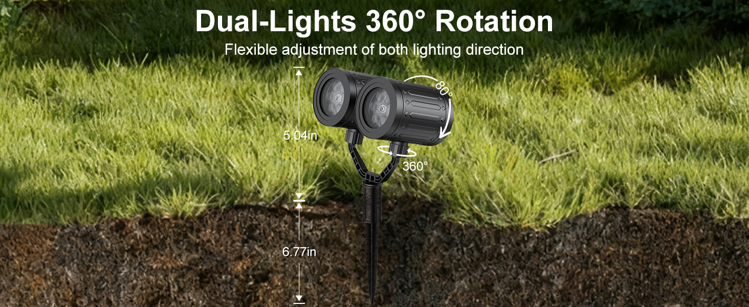 snowflake lights projector