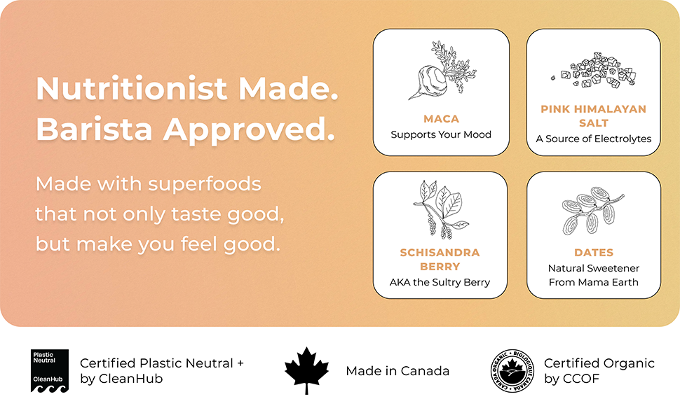 superfoods ingredients
