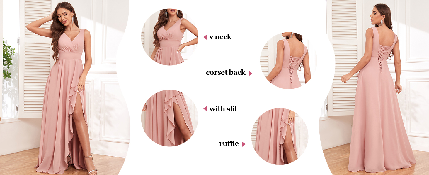 bridesmaid dresses