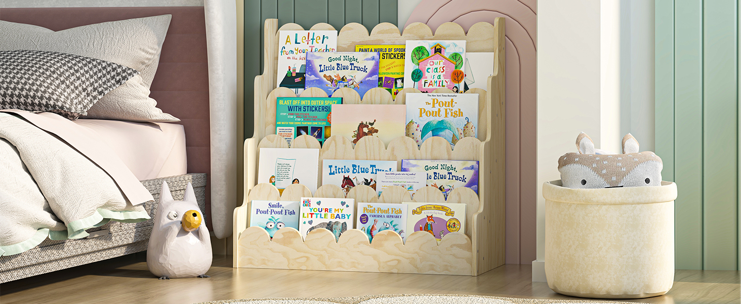 baby bookcase