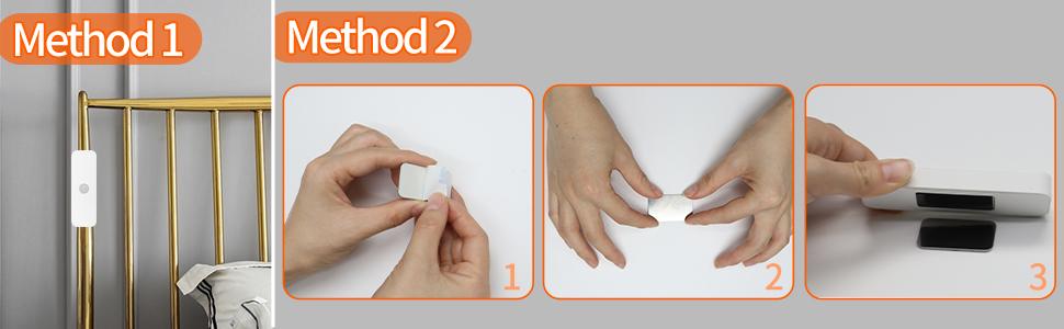 motion sensor light indoor