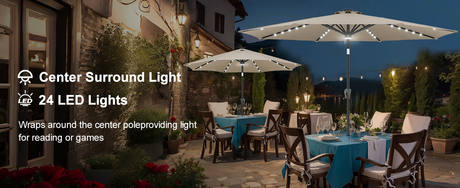 patio umbrella