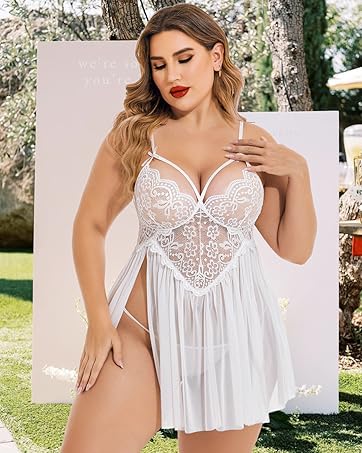 wedding lingerie