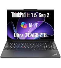 【新品】Lenovo ThinkPad E16 Gen2 AMD Ryzen7 Amazon.com: Lenovo ThinkPad E16 Gen 2 16