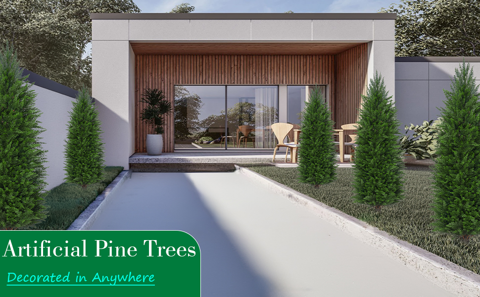 pine tree