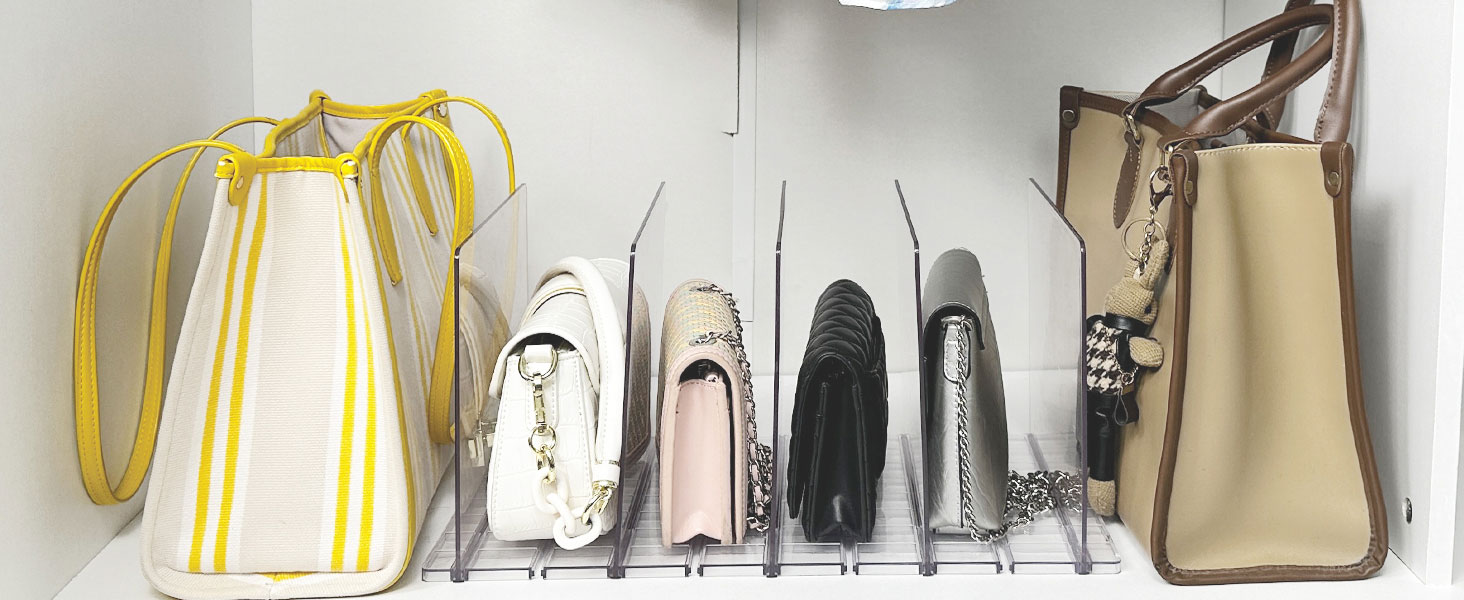 closet shelf divider