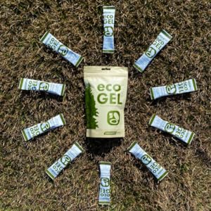 eco gel, toilet, port-a-potty, emergency zone, survival kit, emergency go bag