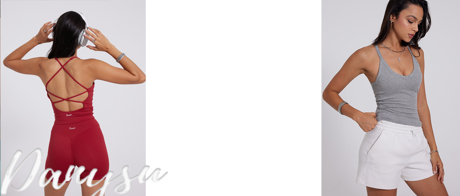 Danysu Backless Sports Bra Soft Workout Tops with Removable Padded Yoga Training Bras Strappy