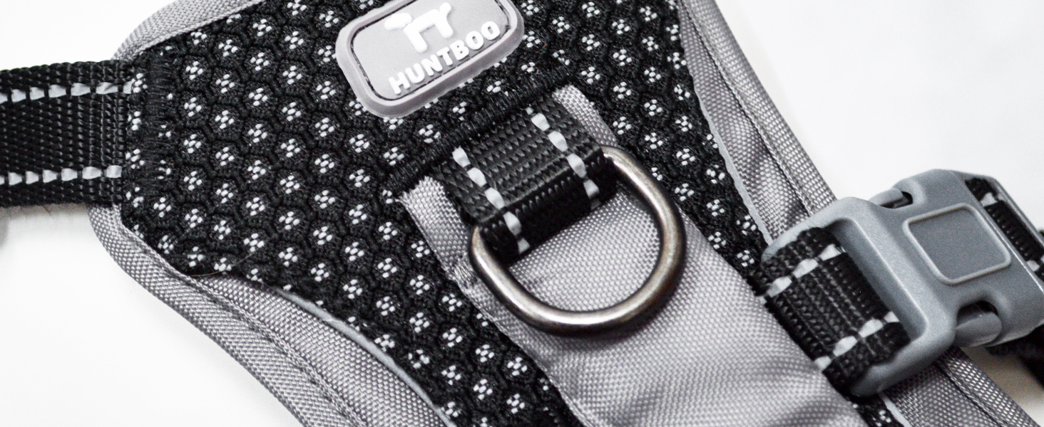 dog harness with handle 