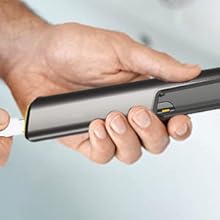 USB rechargeable of Trim Hair Cutting Tool