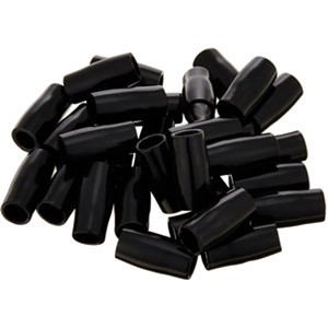 (未使用･未開封品)　絶縁キャップ TIC22 黒 15個 (00-4040) og8985z Amazon.co.jp: 絶縁キャップ TIC8 黒 30個 (00-4028): DIY・工具