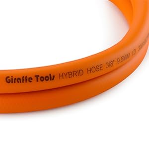 hybrid air hose