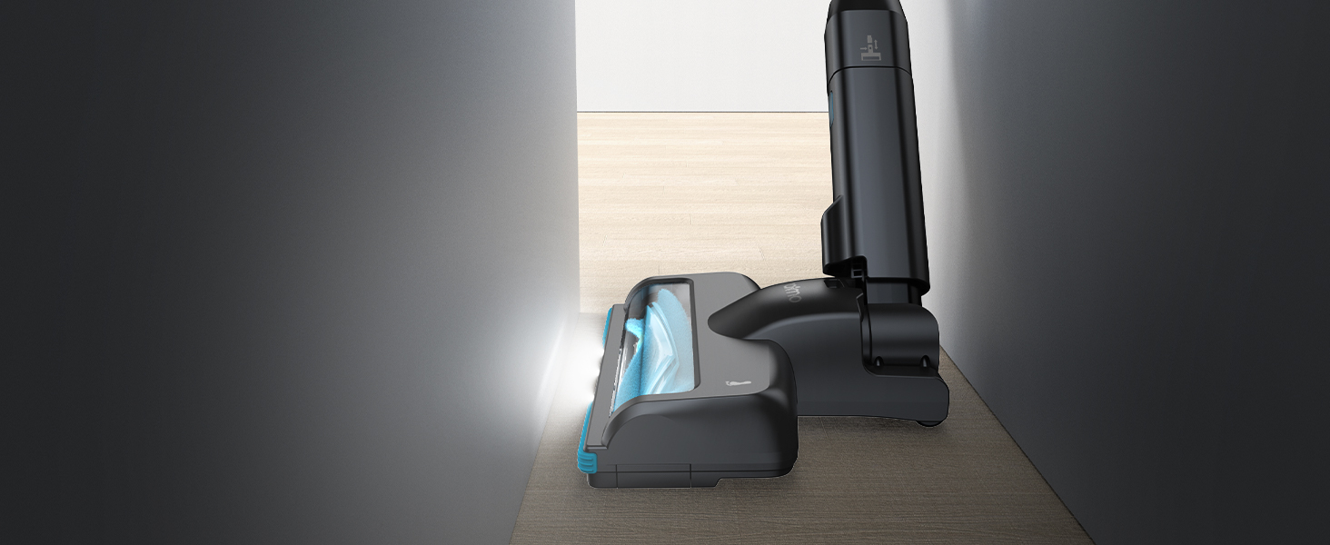 Oraimo Cordless Vacuum Cleaner, 6in1 Stick Vacuum with