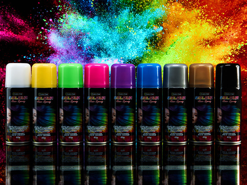 KreativeKraft Temporary Colour Hair Spray