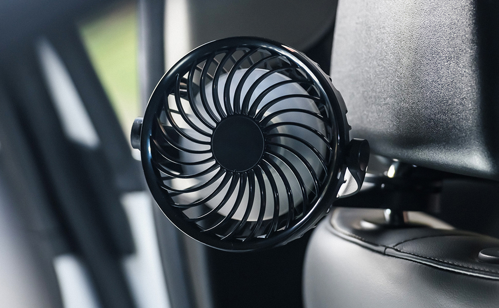 car fans