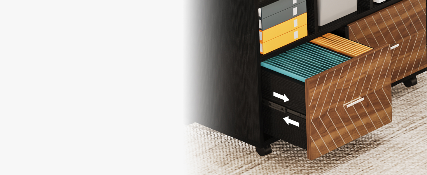 High-Quality Smooth Slide Rail