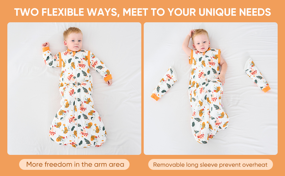 Baby sleeping bag 2.5 tog