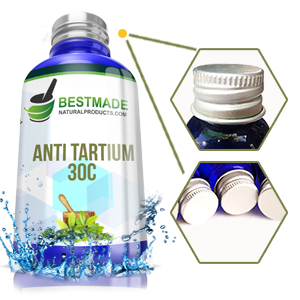 Antimonium Tartaricum Pills