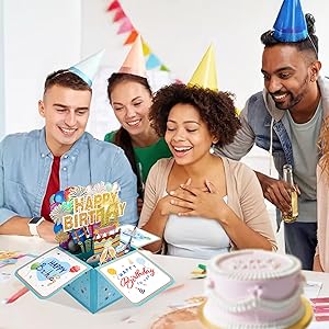 happy birthday card for her