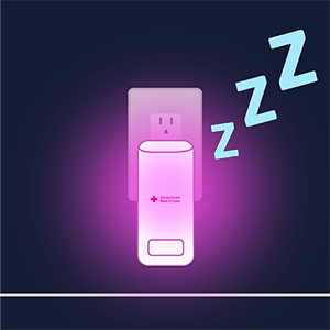 Sleeps when you Sleep