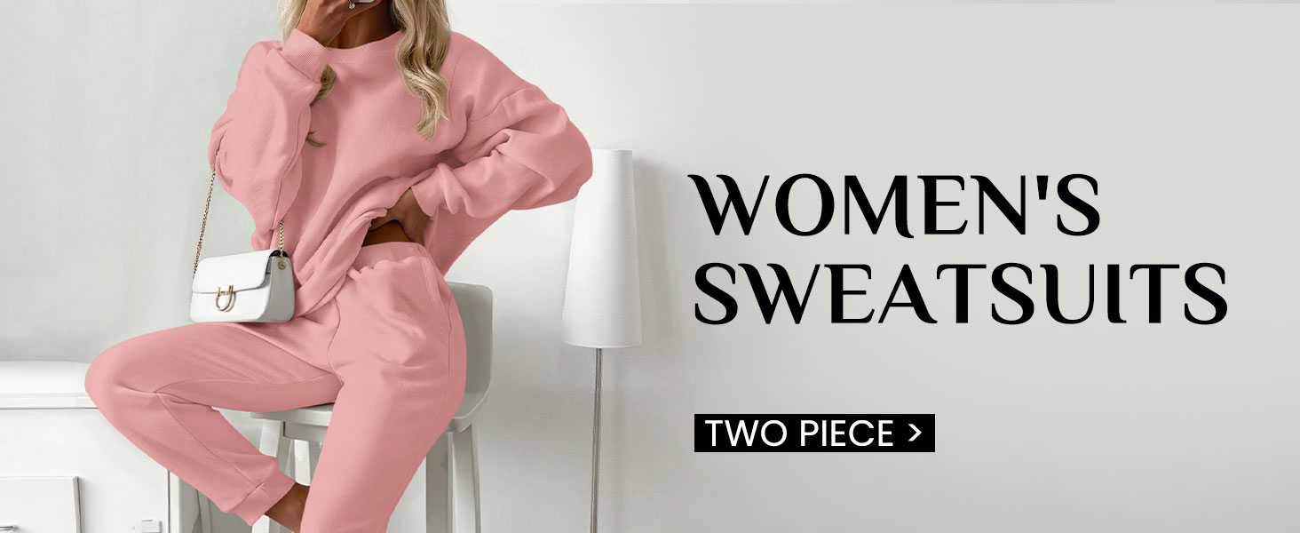 women&#39;s sweatsuits
