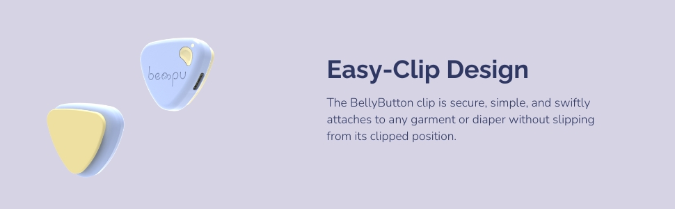 Easy-Clip Design