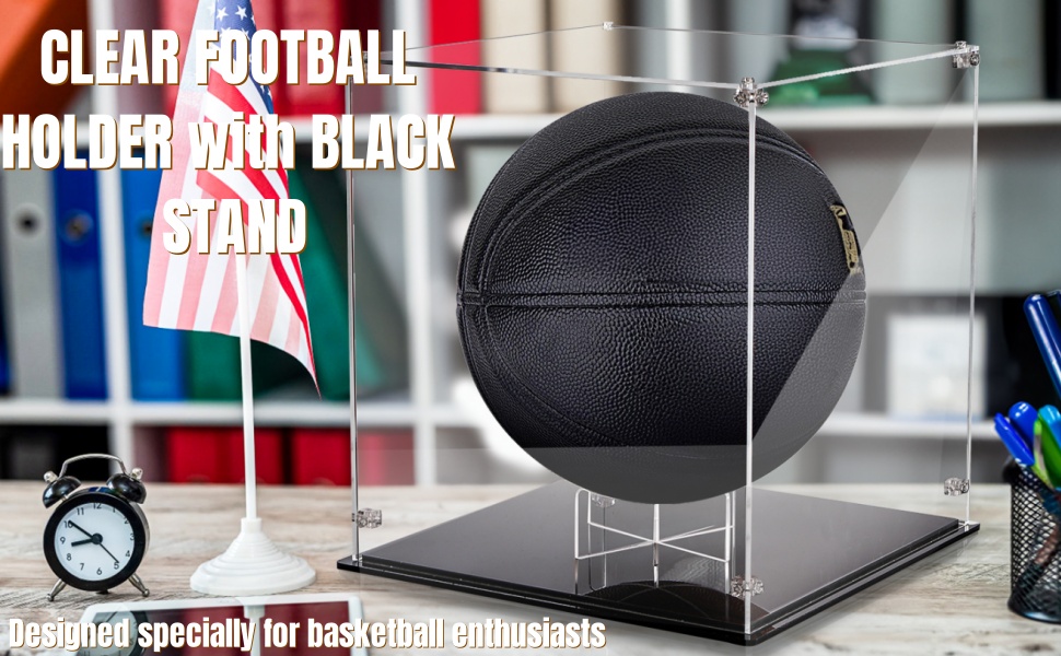 Basketball Display Case