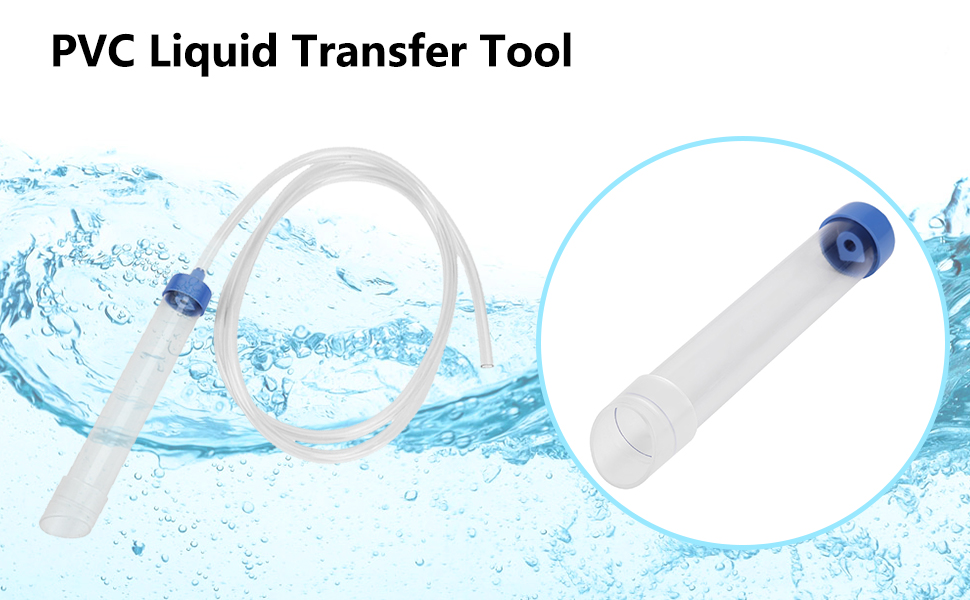Aquarium Manual Water Changer