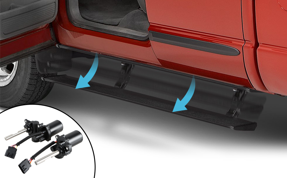 Cadillac Escalade Running Board Switch www.amazon.com