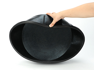 resistant to squeezing