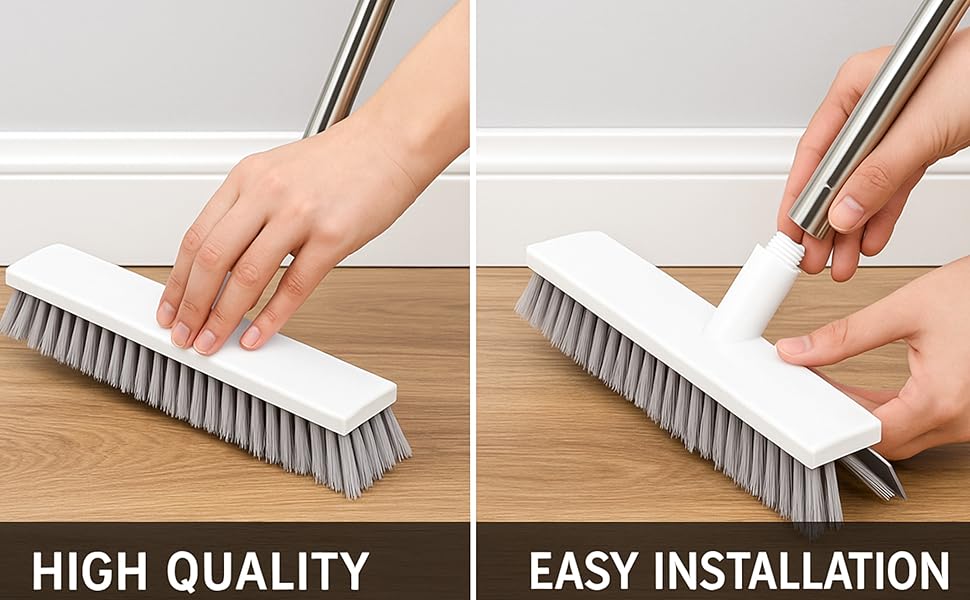 Bathroom Cleaning Brush