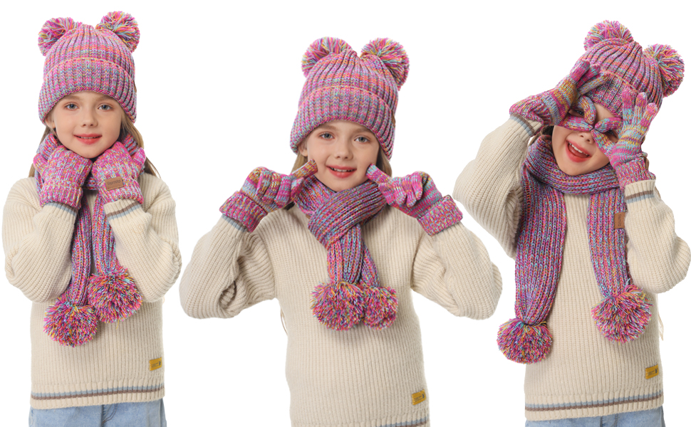 kids scarf kids gloves gloves for girls toddler hat and gloves gloves for girls kids hat and gloves
