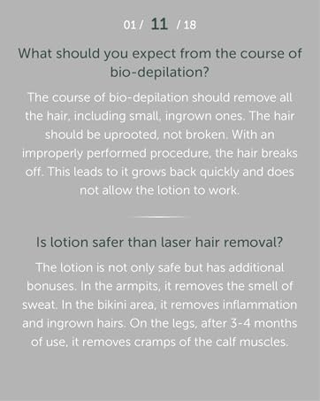 Is Makeda lotion safer than laser hair removal?