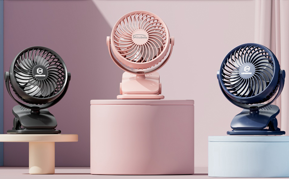 clip on fan