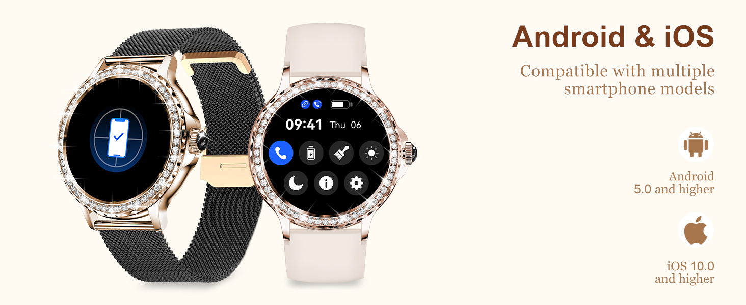 black smart watch for women smart watch women fitness watch for women in gold smart watch ladies